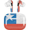 Chile Flag Distressed AirPods Pro 2nd Gen Skin